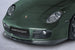 Front Spoiler Lip with ABE for Porsche Cayman 987c (pre-facelift) 2005-2009