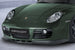 Front Spoiler Lip with ABE for Porsche Cayman 987c (pre-facelift) 2005-2009