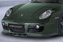 Front Spoiler Lip with ABE for Porsche Cayman 987c (pre-facelift) 2005-2009