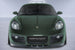 Front Spoiler Lip with ABE for Porsche Cayman 987c (pre-facelift) 2005-2009