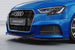 Front Spoiler Lip with ABE for Audi A3 8V S-Line / S3 Sedan and Cabriolet Facelift 2016-2020