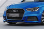 Front Spoiler Lip with ABE for Audi A3 8V S-Line / S3 Sedan and Cabriolet Facelift 2016-2020