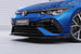 Front Spoiler Lip with ABE for VW Golf 8 R 2020+