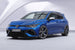 Front Spoiler Lip with ABE for VW Golf 8 R 2020+