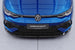 Front Spoiler Lip with ABE for VW Golf 8 R 2020+