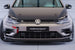 Front Spoiler Lip with ABE for VW Golf 7 R Facelift 2017-2021 (CSL625)