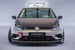 Front Spoiler Lip with ABE for VW Golf 7 R Facelift 2017-2021 (CSL625)