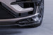 Front Canards for VW Golf 7 R Facelift 2017-2021, 2-Piece Set