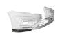 Front Canards for VW Golf 7 R Facelift 2017-2021, 2-Piece Set
