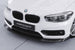 Front Spoiler Lip with ABE for BMW 1 Series F20 / F21 LCI 2015-2019 (not M Sport, CSL639)
