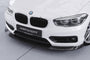 Front Spoiler Lip with ABE for BMW 1 Series F20 / F21 LCI 2015-2019 (not M Sport, CSL639)