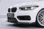 Front Spoiler Lip with ABE for BMW 1 Series F20 / F21 LCI 2015-2019 (not M Sport, CSL639)