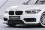 Front Spoiler Lip with ABE for BMW 1 Series F20 / F21 LCI 2015-2019 (not M Sport, CSL639)