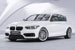 Front Spoiler Lip with ABE for BMW 1 Series F20 / F21 LCI 2015-2019 (not M Sport, CSL639)