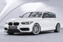 Front Spoiler Lip with ABE for BMW 1 Series F20 / F21 LCI 2015-2019 (not M Sport, CSL639)