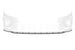 Front Spoiler Blades (Sides, without Flaps) with ABE for VW Golf 7 R / R-Line Facelift 2017-2021