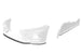 Front Spoiler Blades (Sides, without Flaps) with ABE for VW Golf 7 R / R-Line Facelift 2017-2021