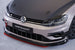 Front Spoiler Blade (Centre) with ABE for VW Golf 7 R Facelift 2017-2021, for Lip CSL625