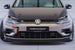 Front Spoiler Blade (Centre) with ABE for VW Golf 7 R Facelift 2017-2021, for Lip CSL625