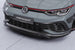 Front Spoiler Lip with ABE for VW Golf 8 GTI Clubsport 2020+