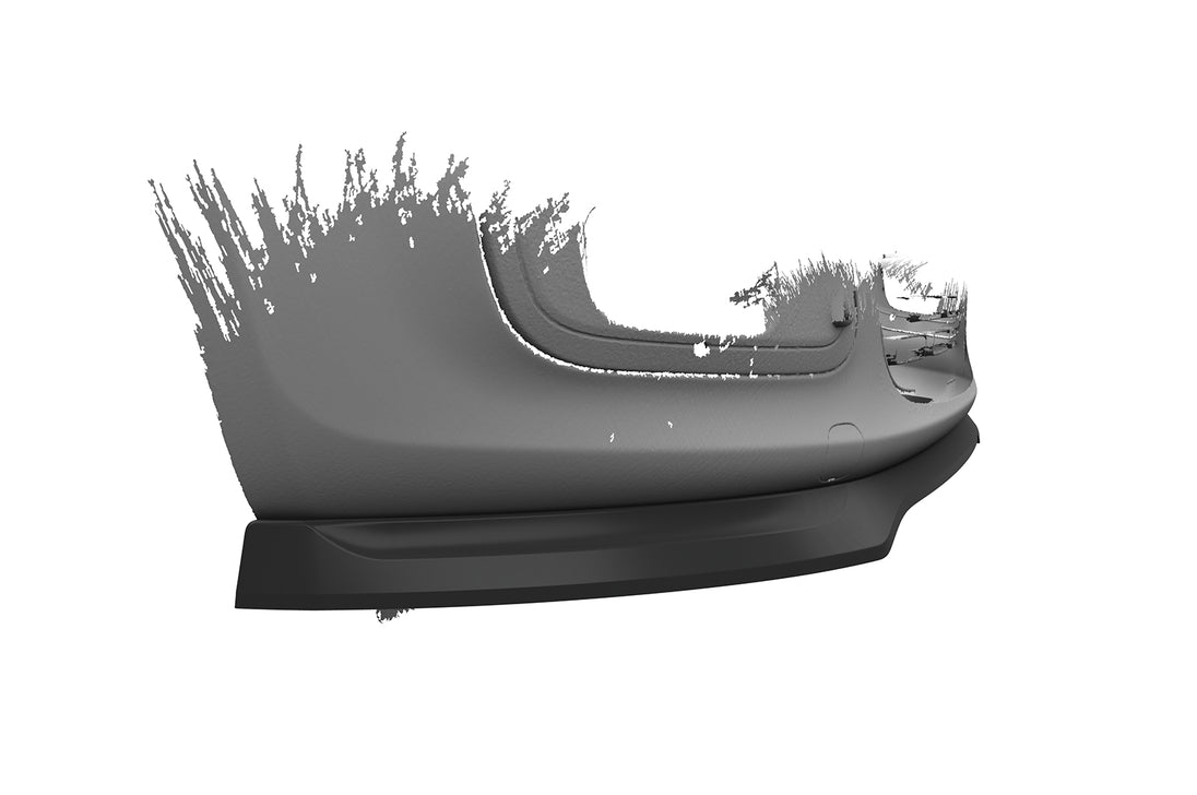 Front Spoiler Lip with ABE for Fiat Panda 3 (Type 312/319) 2011+