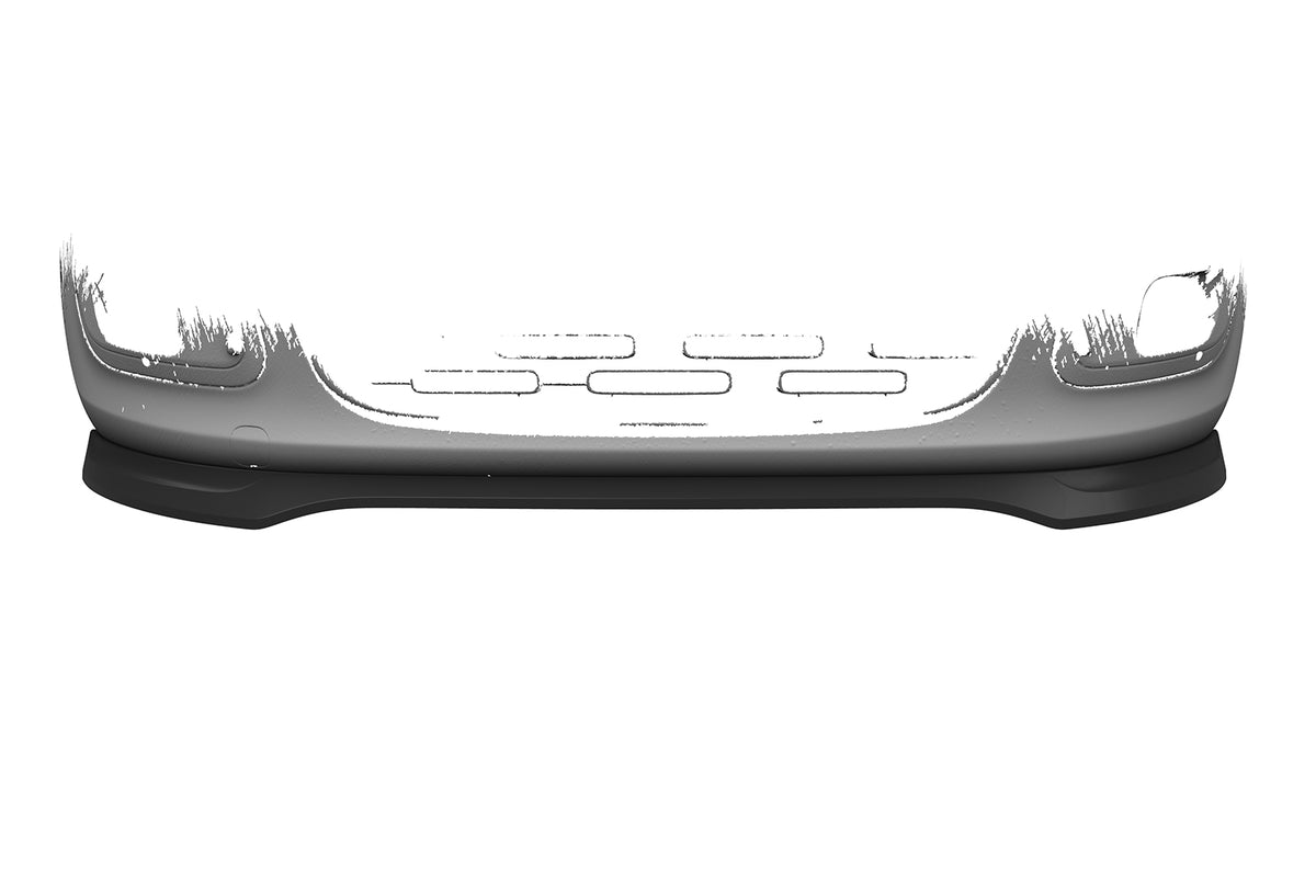 Front Spoiler Lip with ABE for Fiat Panda 3 (Type 312/319) 2011+