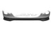 Front Spoiler Lip with ABE for Fiat Panda 3 (Type 312/319) 2011+
