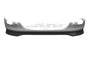 Front Spoiler Lip with ABE for Fiat Panda 3 (Type 312/319) 2011+