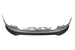 Front Spoiler Lip with ABE for Fiat Panda 3 (Type 312/319) 2011+