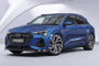 Front Lip Spoiler Audi e-tron GE (2018-2022)
