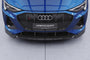 Front Lip Spoiler Audi e-tron GE (2018-2022)