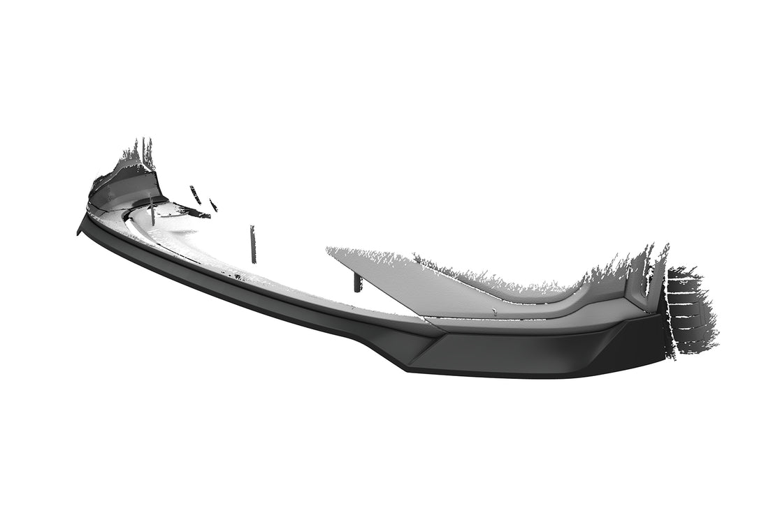 Front Lip Spoiler Audi e-tron GE (2018-2022)