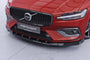 Front Spoiler Lip with ABE for Volvo S60/V60 (S60 3rd Gen / V60 2nd Gen) 2018+