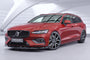 Front Spoiler Lip with ABE for Volvo S60/V60 (S60 3rd Gen / V60 2nd Gen) 2018+
