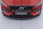 Front Spoiler Lip with ABE for Volvo S60/V60 (S60 3rd Gen / V60 2nd Gen) 2018+