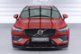 Front Spoiler Lip with ABE for Volvo S60/V60 (S60 3rd Gen / V60 2nd Gen) 2018+