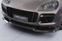 Front Spoiler Lip with ABE for Porsche Cayenne (9PA) Turbo, GTS 2007-2010