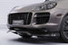 Front Spoiler Lip with ABE for Porsche Cayenne (9PA) Turbo, GTS 2007-2010