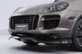 Front Spoiler Lip with ABE for Porsche Cayenne (9PA) Turbo, GTS 2007-2010