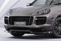 Front Spoiler Lip with ABE for Porsche Cayenne (9PA) Turbo, GTS 2007-2010
