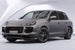 Front Spoiler Lip with ABE for Porsche Cayenne (9PA) Turbo, GTS 2007-2010