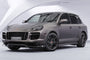 Front Spoiler Lip with ABE for Porsche Cayenne (9PA) Turbo, GTS 2007-2010