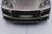 Front Spoiler Lip with ABE for Porsche Cayenne (9PA) Turbo, GTS 2007-2010
