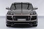 Front Spoiler Lip with ABE for Porsche Cayenne (9PA) Turbo, GTS 2007-2010