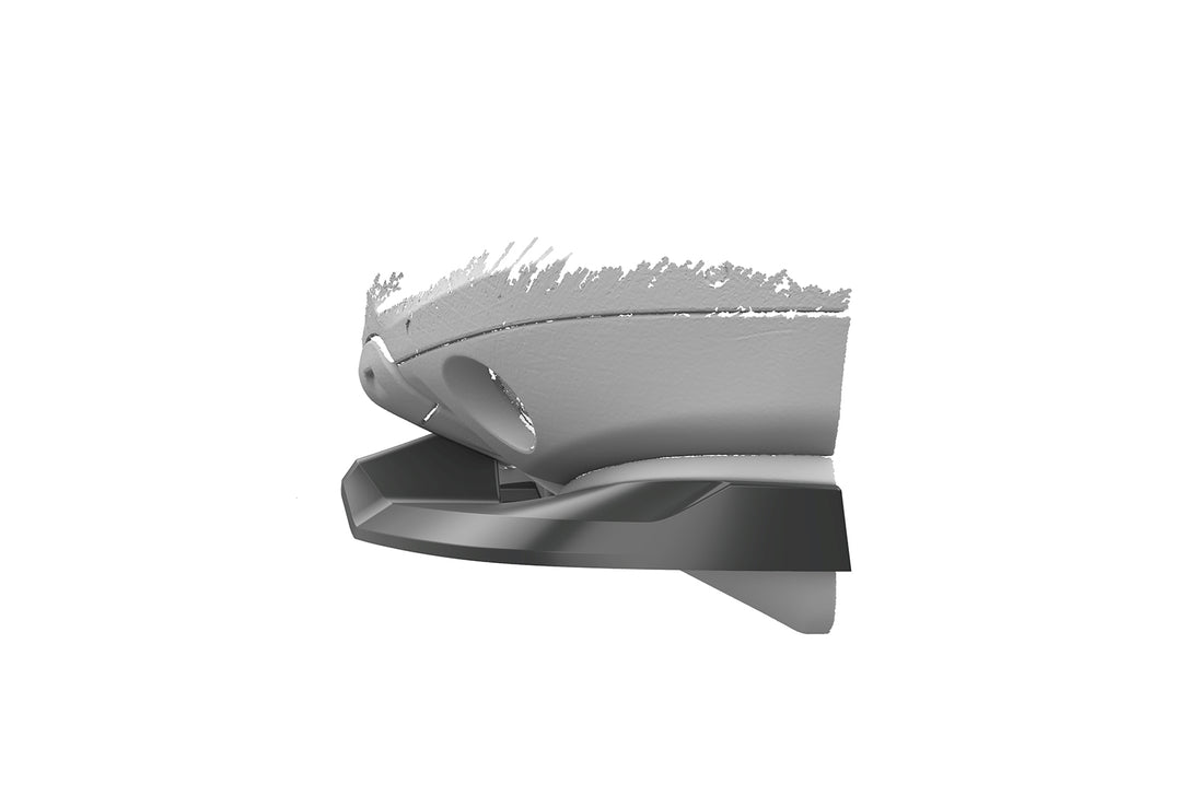 Front Spoiler Lip with ABE for Porsche Cayenne (9PA) Turbo, GTS 2007-2010