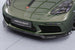 Front Spoiler Lip with ABE for Porsche 718 Boxster / Porsche Cayman 718 (982) 2016+