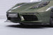 Front Spoiler Lip with ABE for Porsche 718 Boxster / Porsche Cayman 718 (982) 2016+