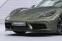Front Spoiler Lip with ABE for Porsche 718 Boxster / Porsche Cayman 718 (982) 2016+