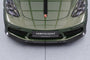 Front Spoiler Lip with ABE for Porsche 718 Boxster / Porsche Cayman 718 (982) 2016+