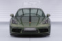 Front Spoiler Lip with ABE for Porsche 718 Boxster / Porsche Cayman 718 (982) 2016+